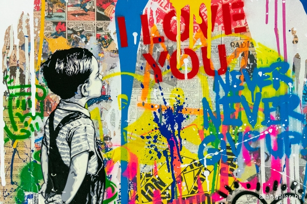 MR BRAINWASH - All My Love